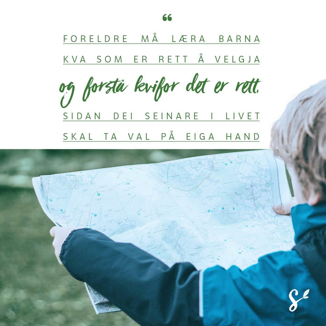 Ikkje berre forbod - sitatbilde