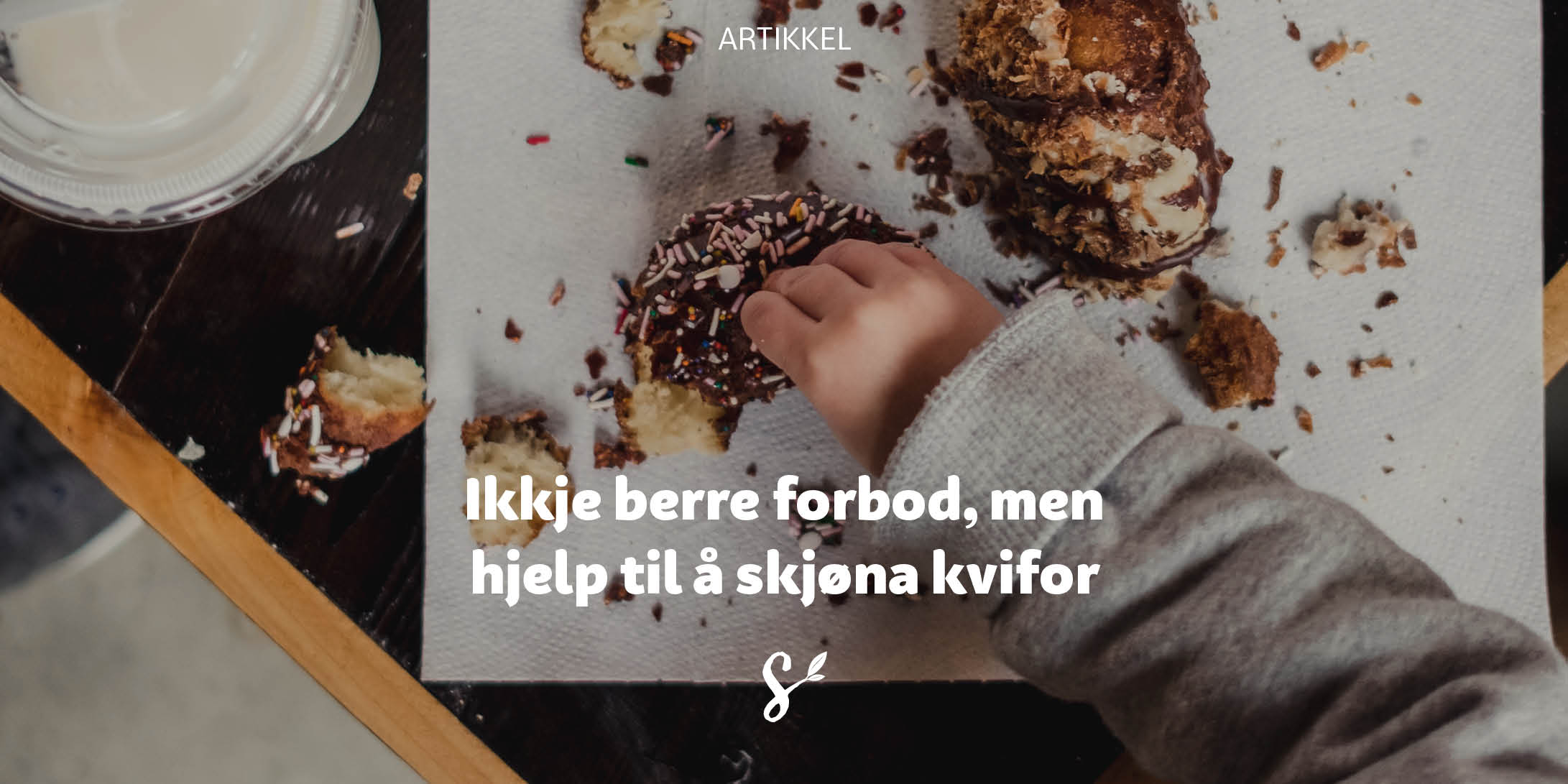 Ikkje berre forbod, men hjelp til å skjøna kvifor