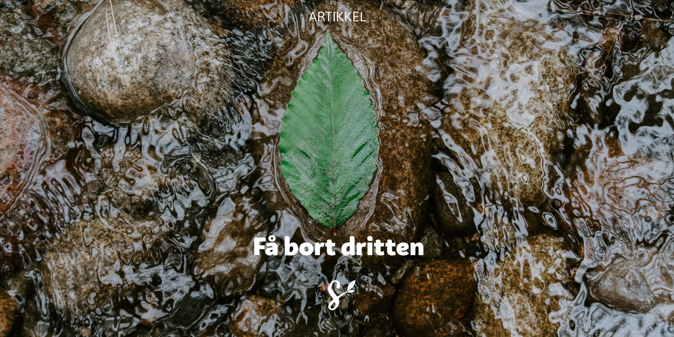 Få bort dritten - tittelbilde