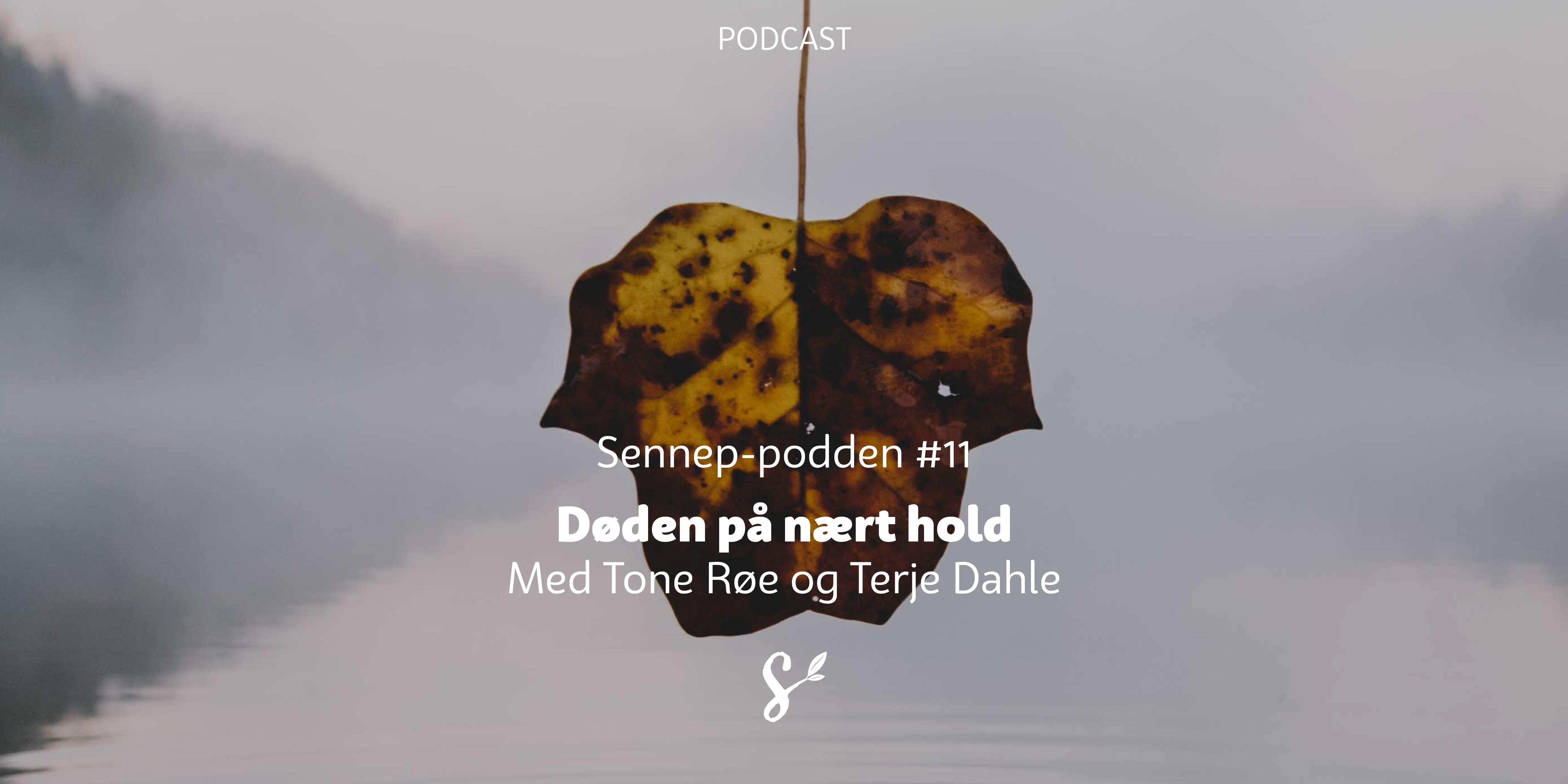 Sennep-podden Døden på nært hold
