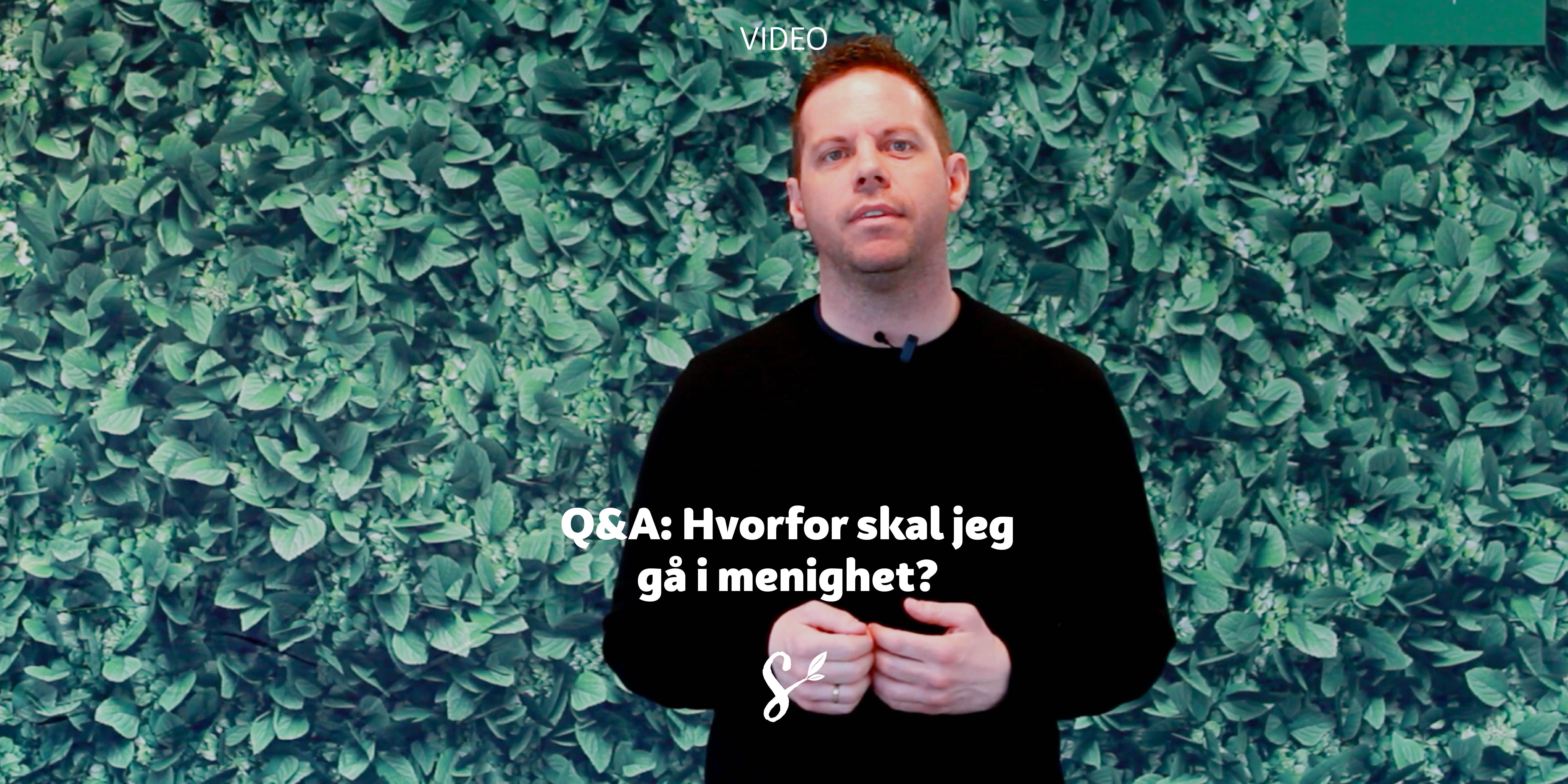 Q&A Menighet - tittelbilde