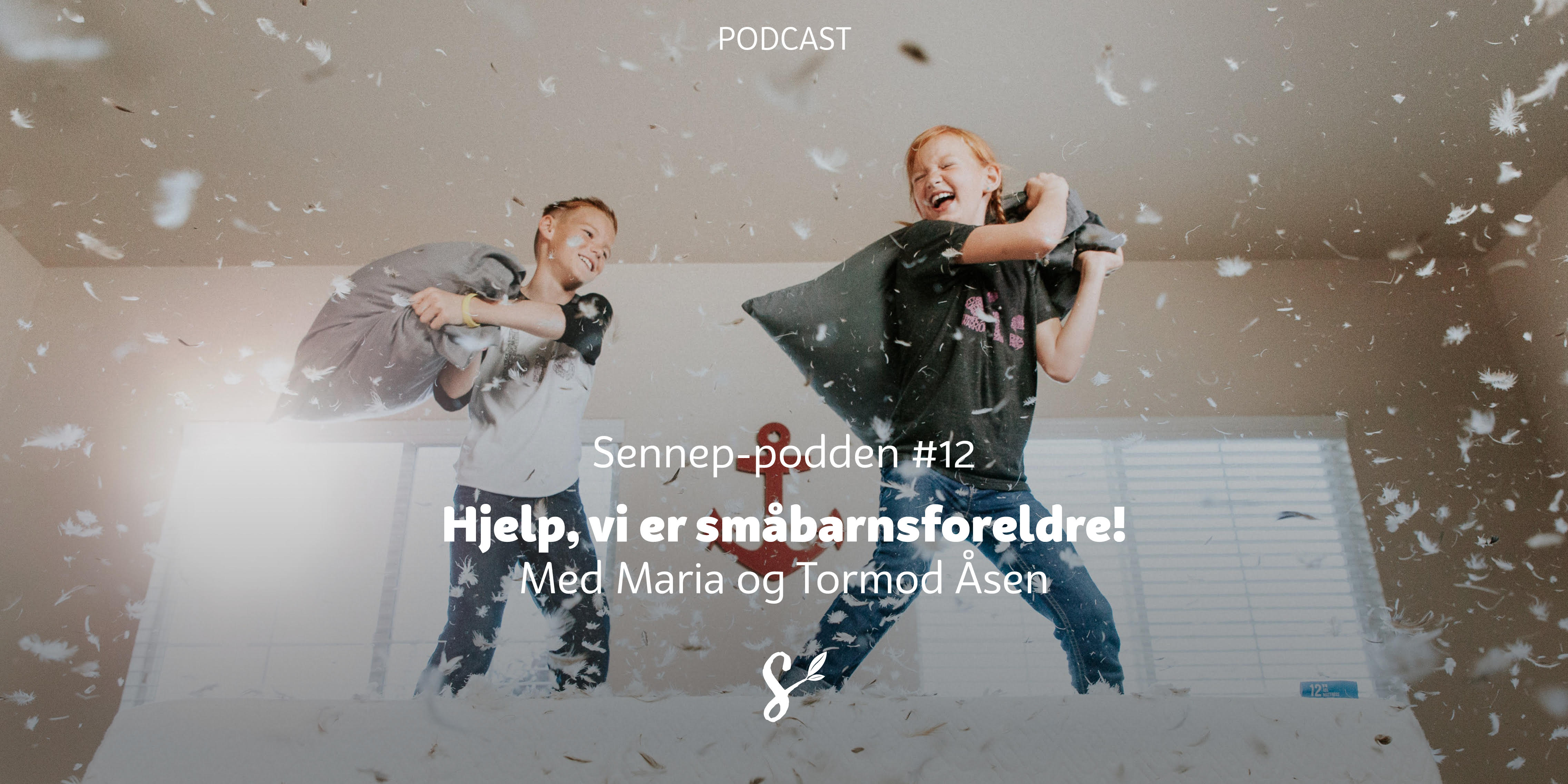 hjelp, vi er småbarnsforeldre! sennep