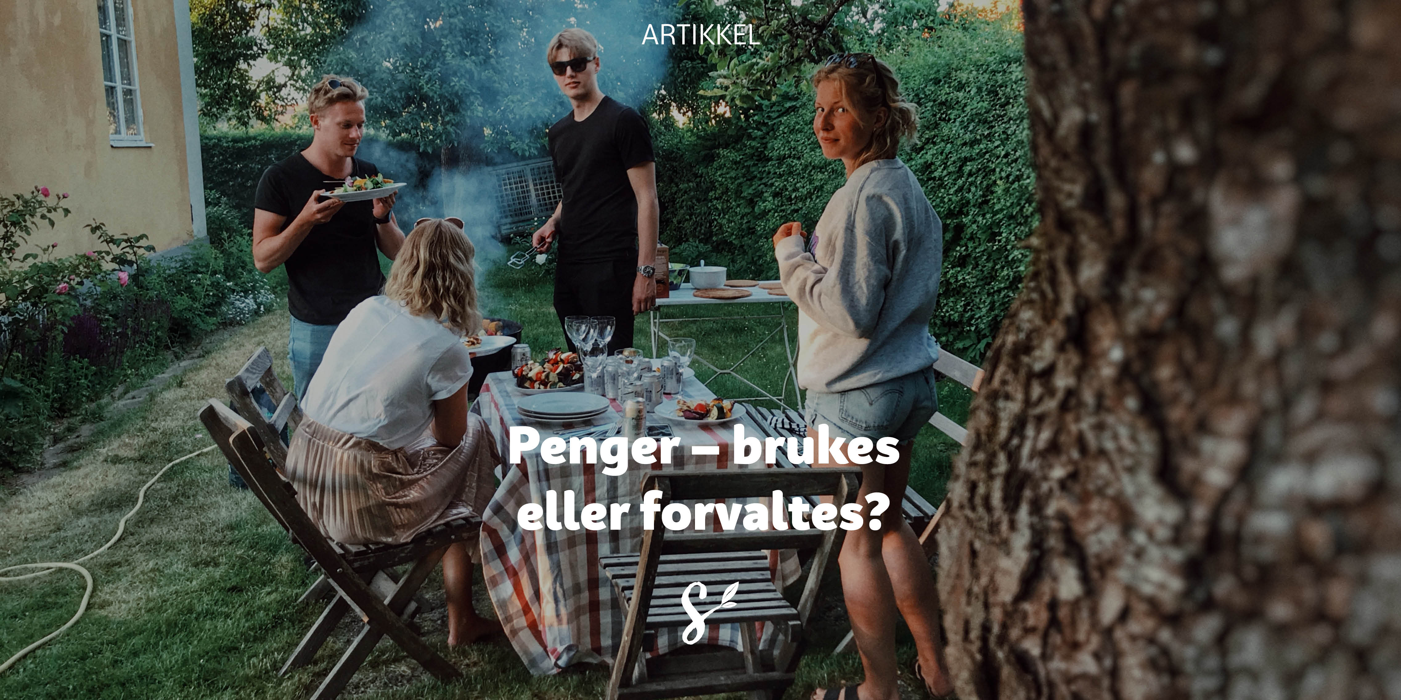 Penger del 1 - tittelbilde