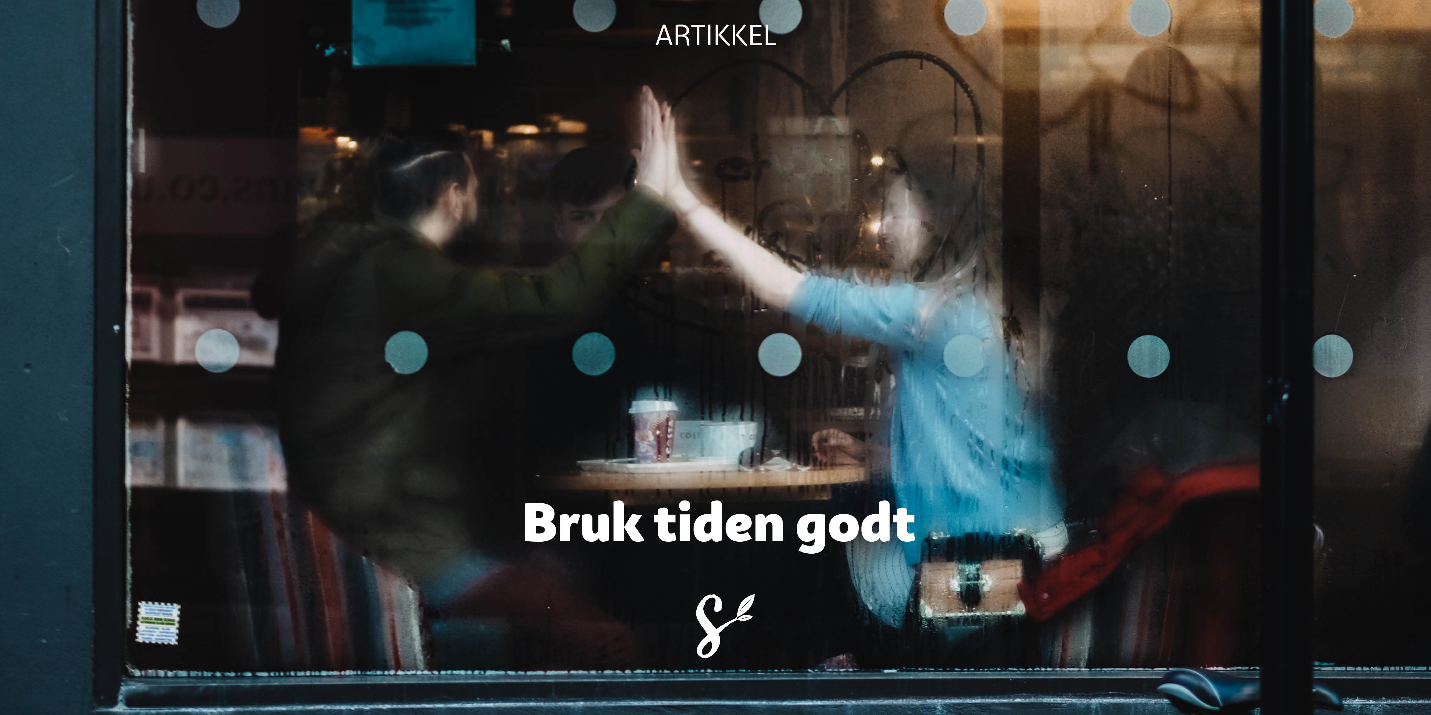 Bruk tiden godt - tittelbilde