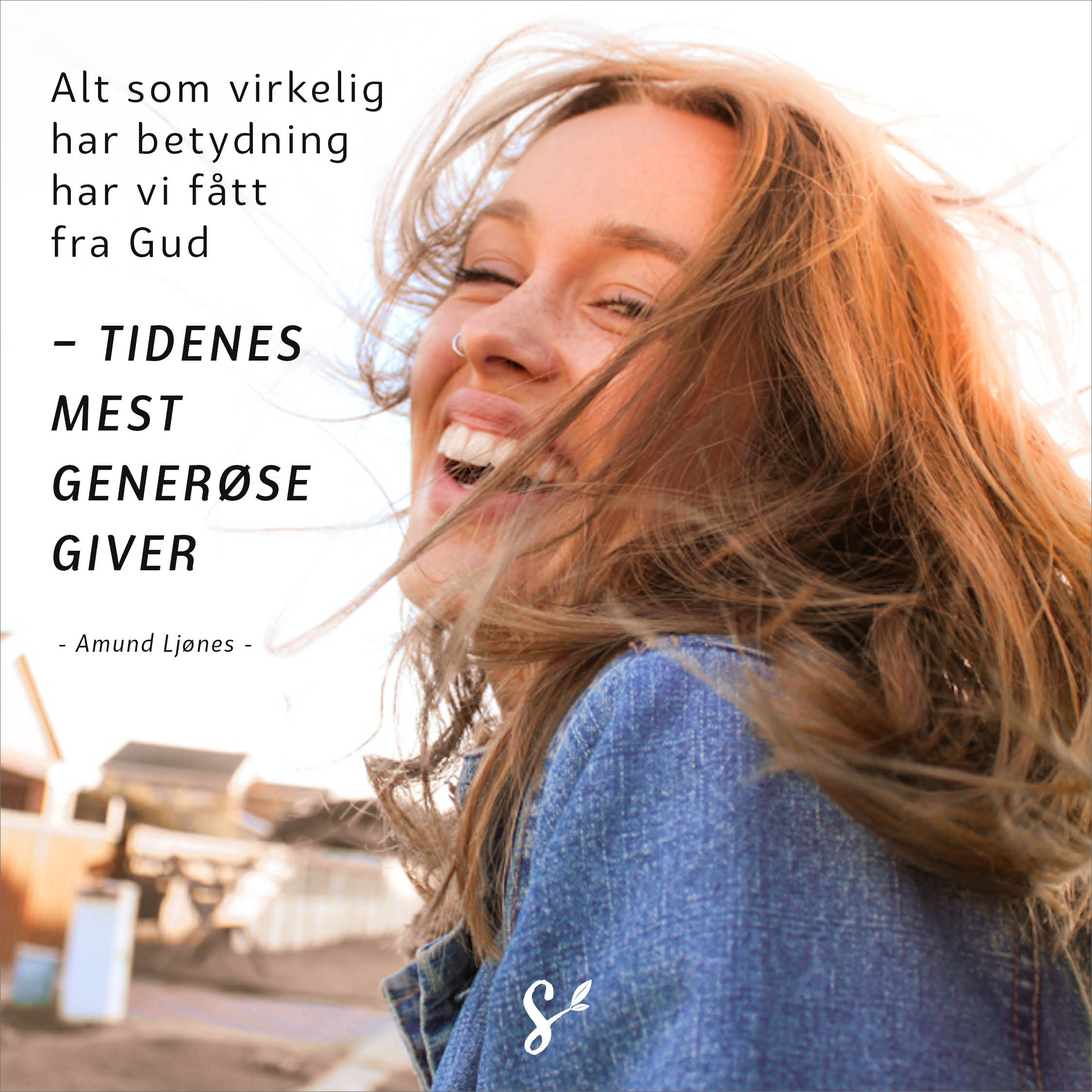 Bruk det du har til Guds ære - sitatbilde2