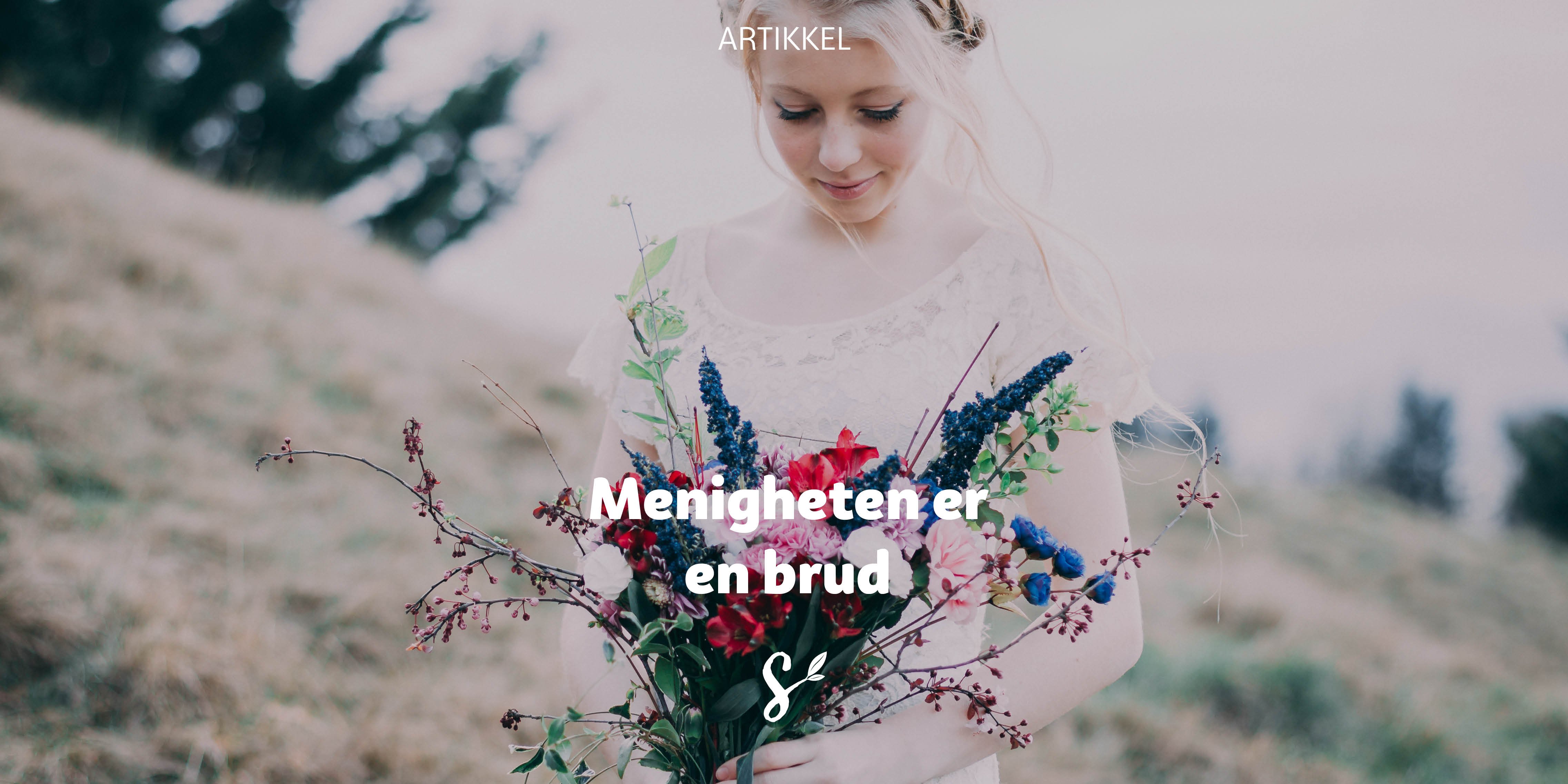 Menigheten er en brud