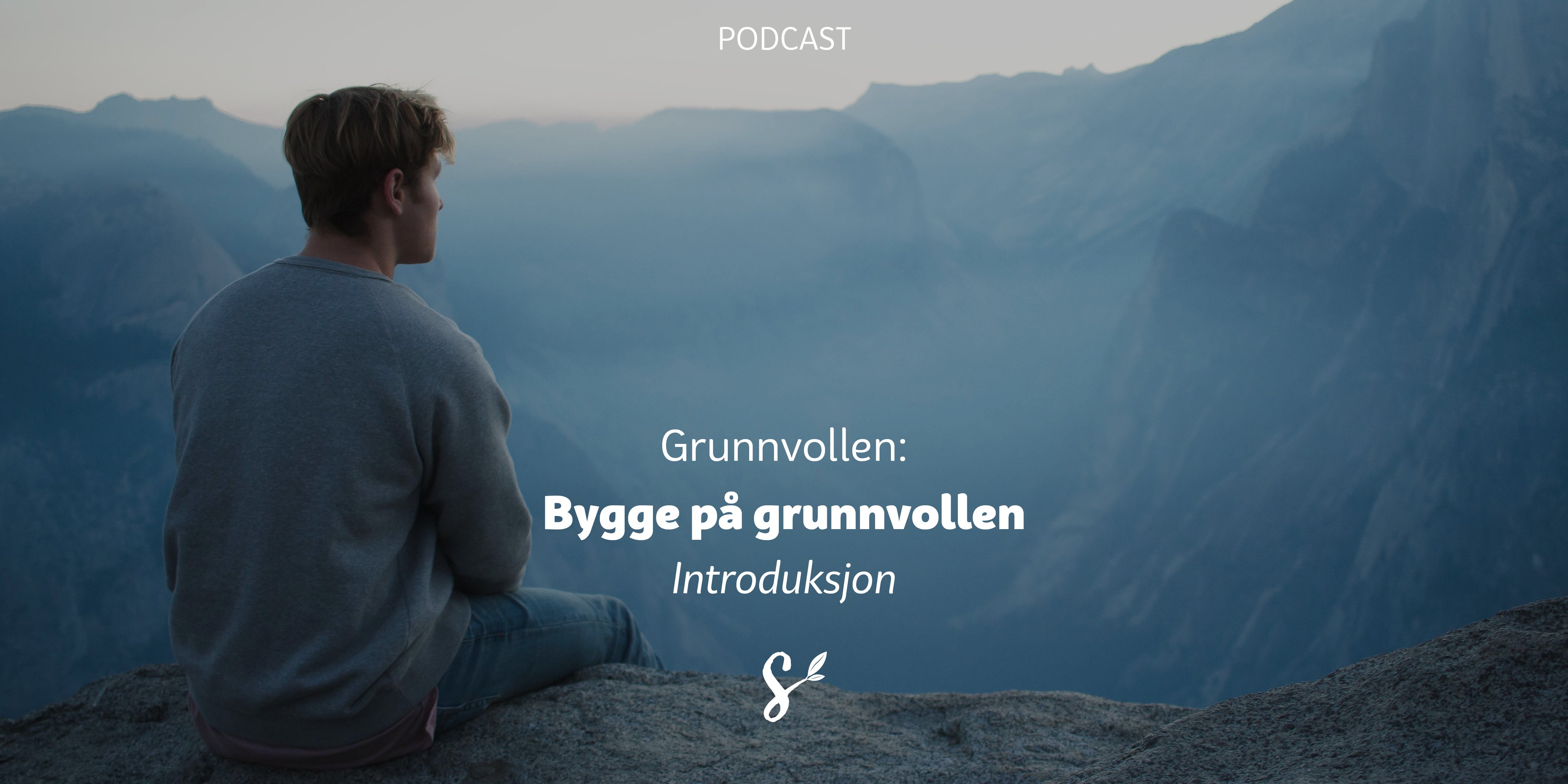 bygge på grunnvollen lydopptak - tittelbilde