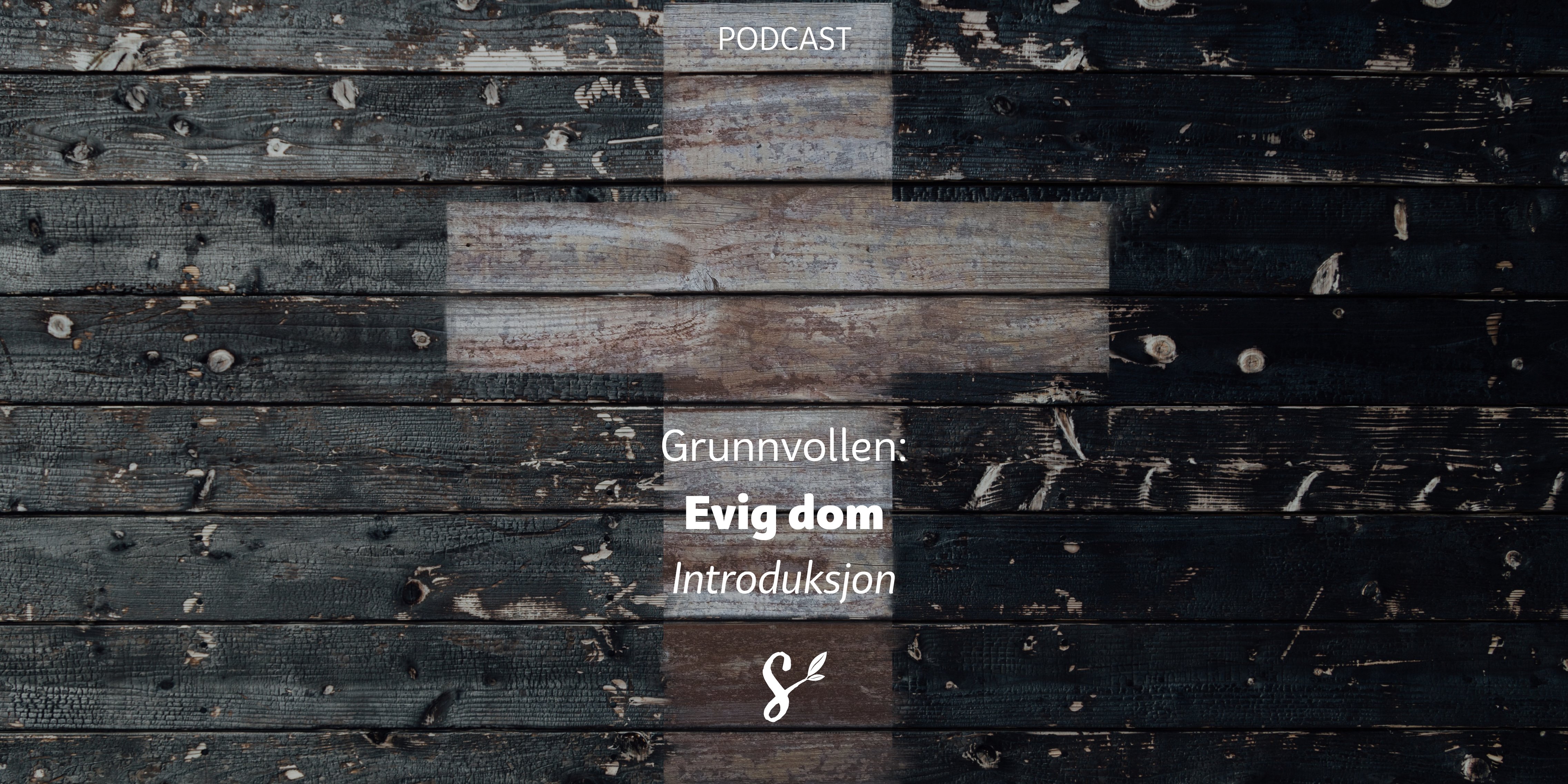Evig dom lydopptak - tittelbilde