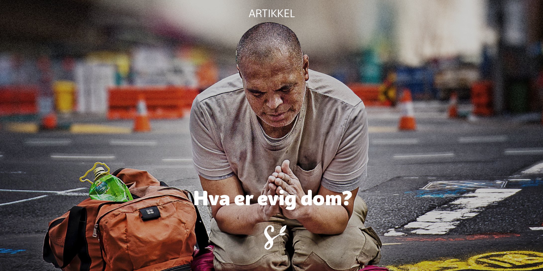 Evig dom - tittelbilde