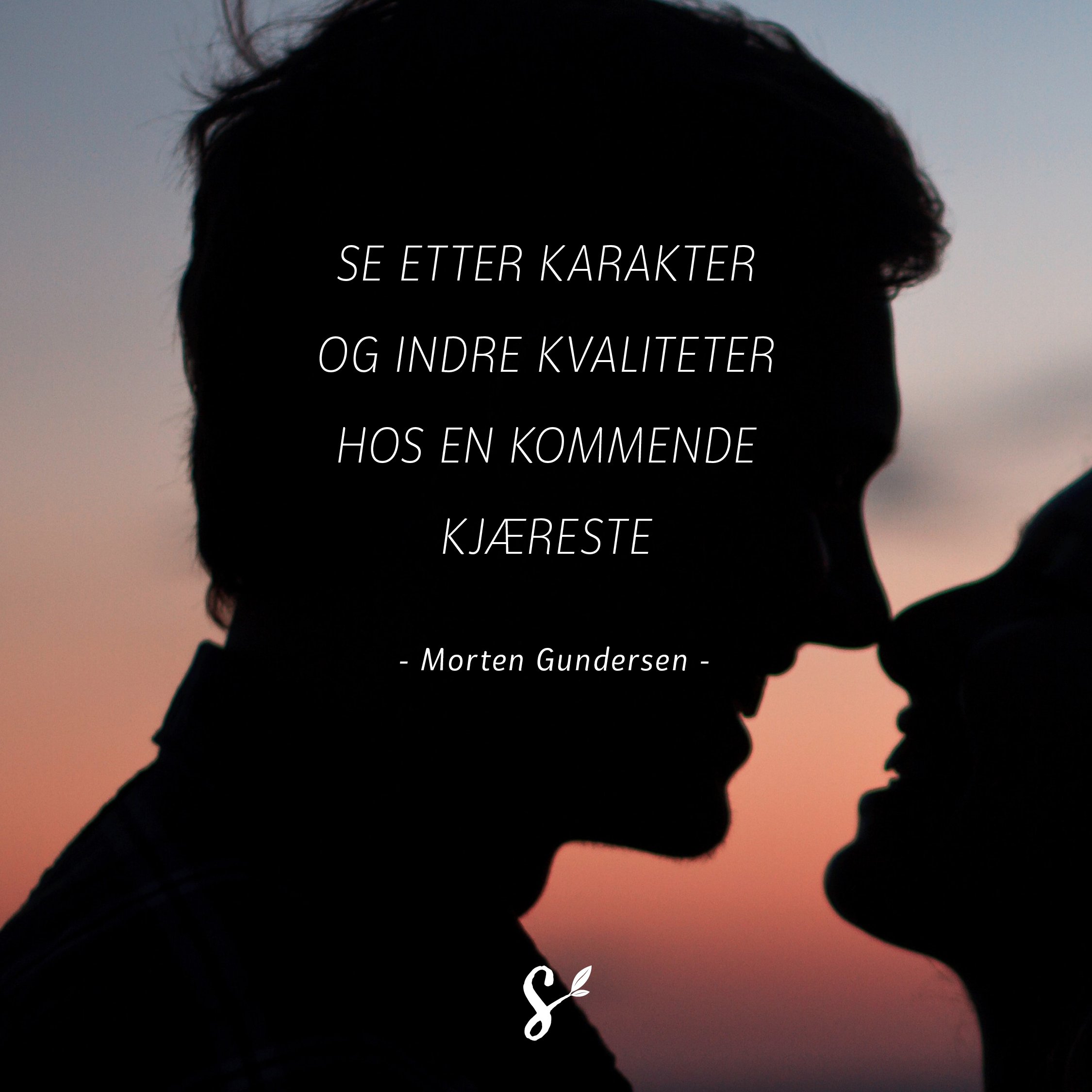finne kjæreste - sitatbilde