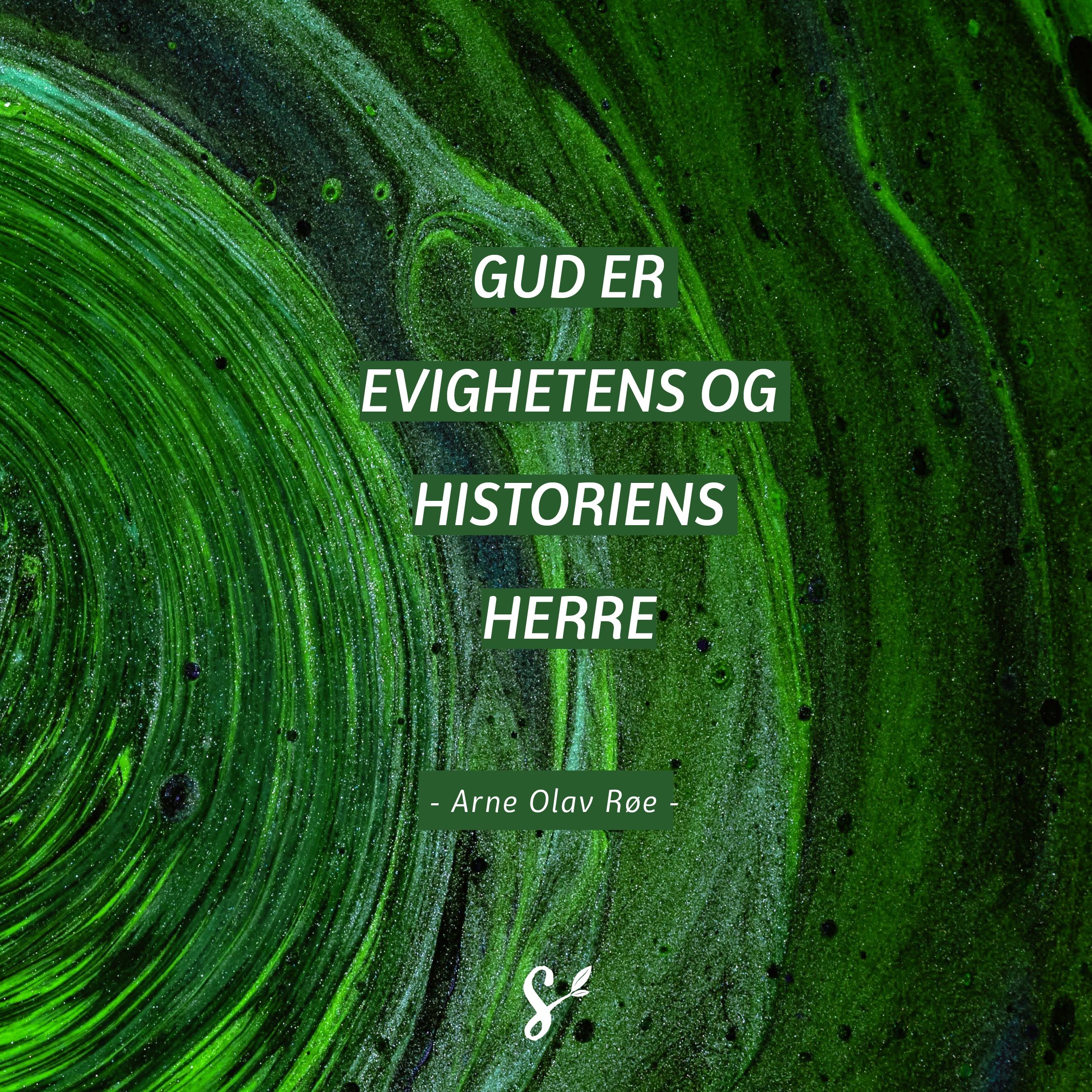 hvem er Gud - sitatbilde