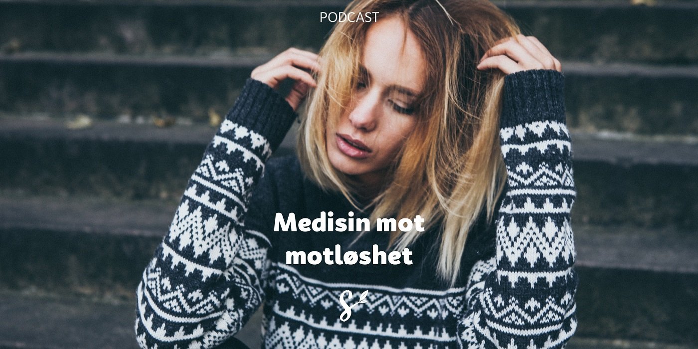 medisin mot motløshet - nytt tittelbilde