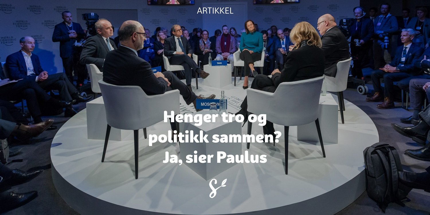 tro og politikk - tittelbilde