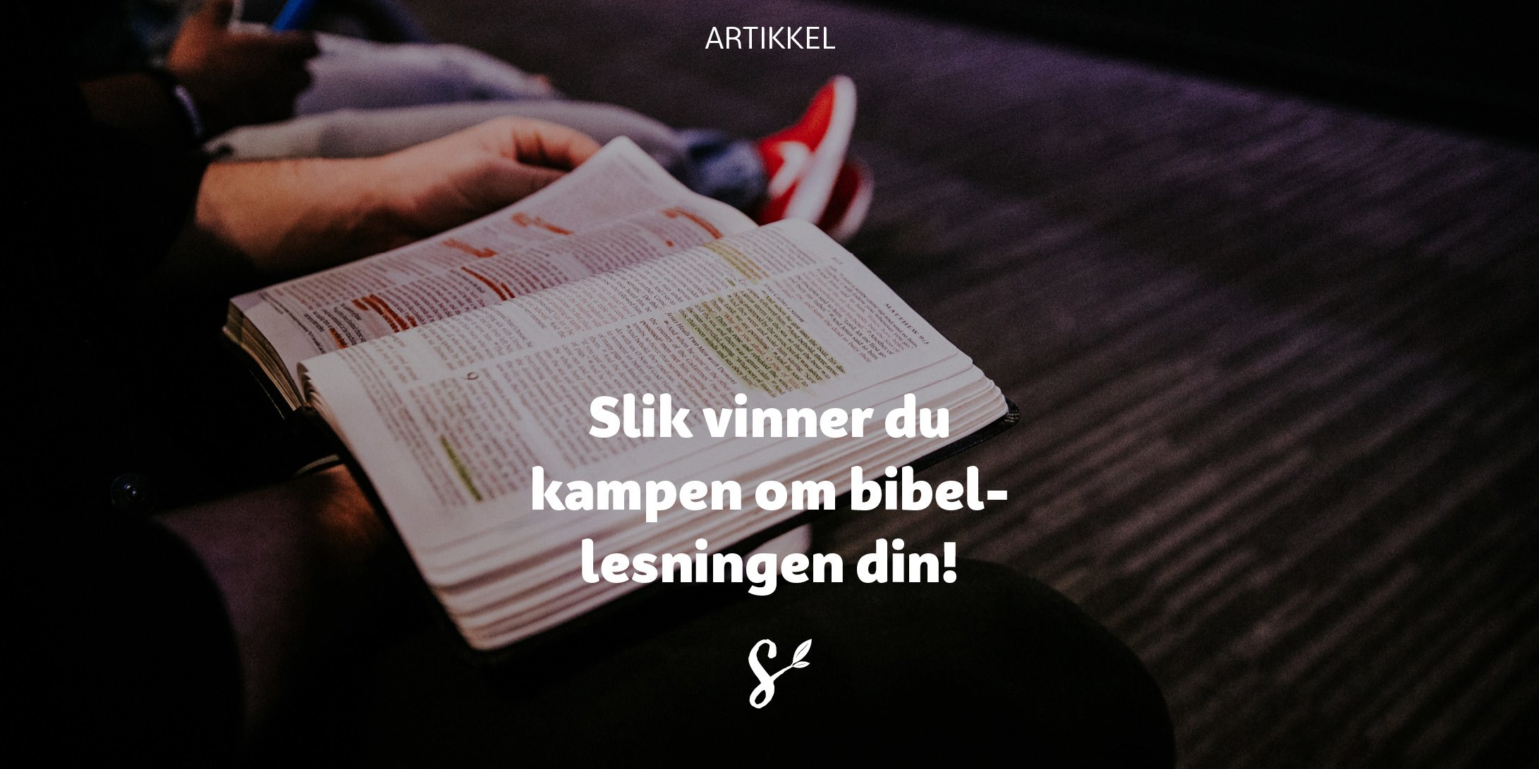slik vinner du kampen - tittelbilde