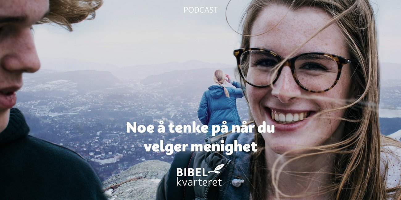 noe å tenke på når du velger menighet - tittelbilde