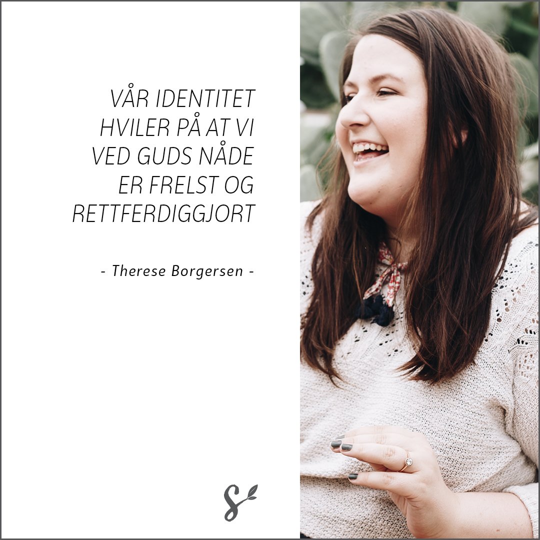 når følelsen av å ikke være - sitatbilde