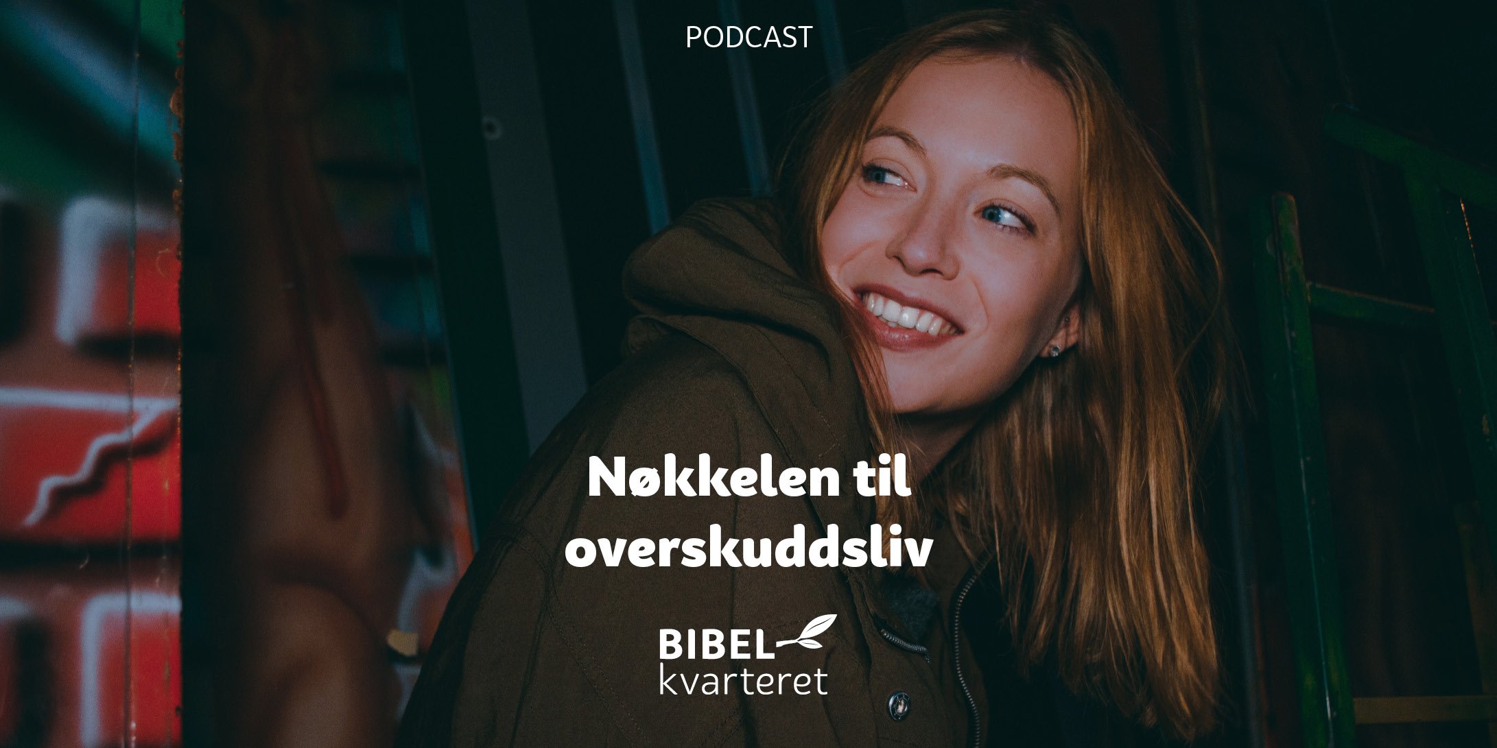 nøkkelen til overskuddsliv - tittelbilde
