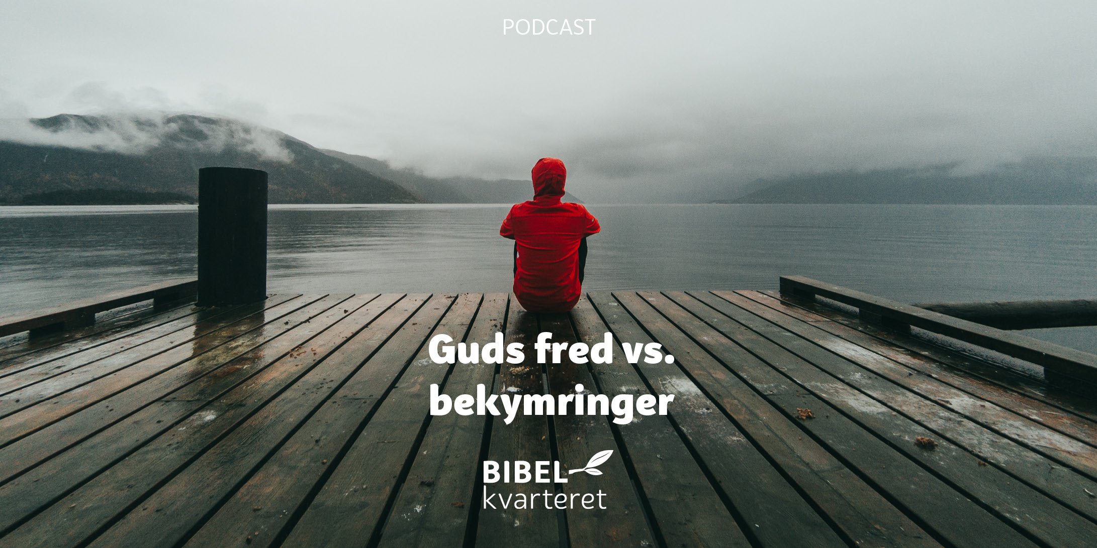 guds fred vs bekymringer - tittelbilde