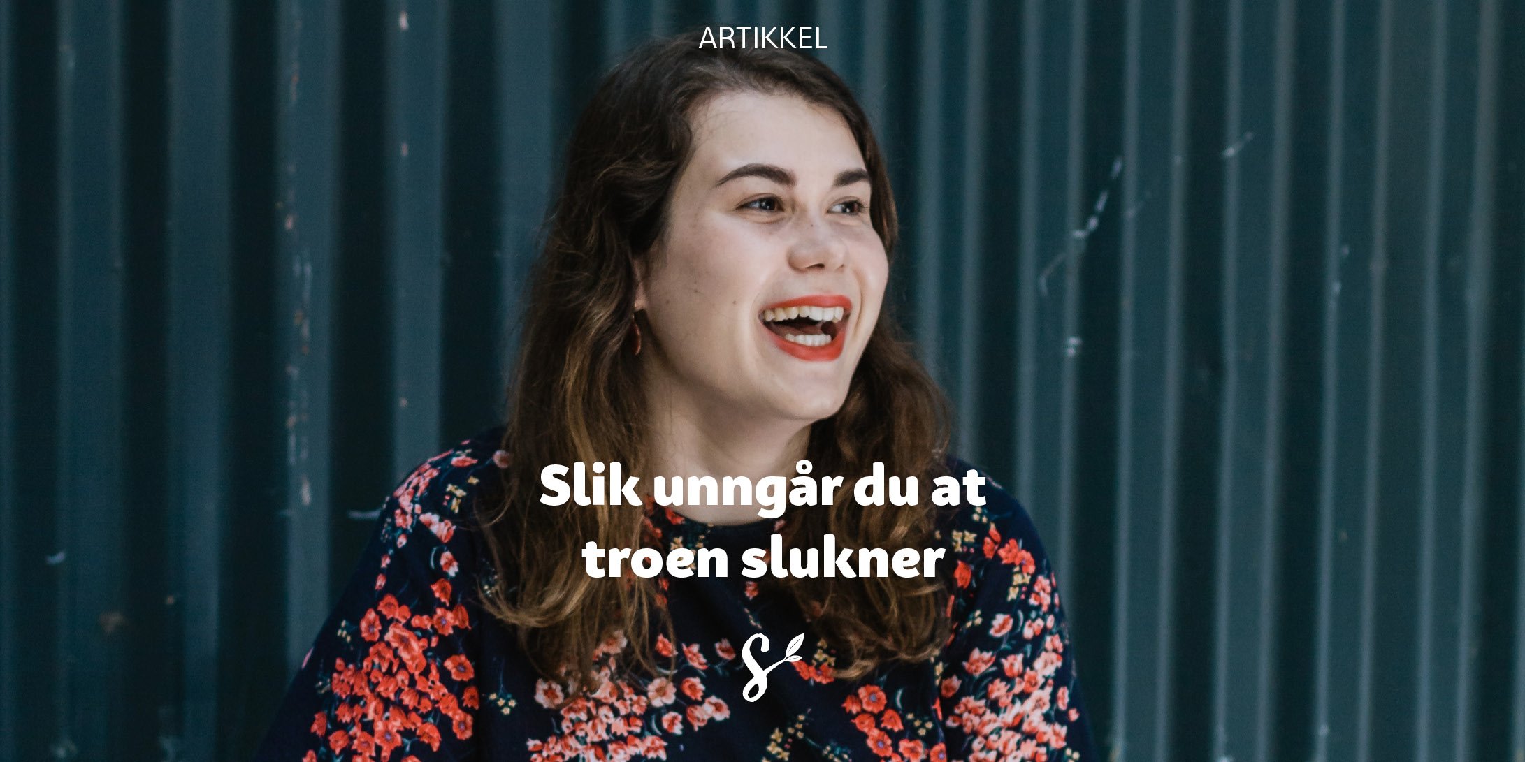 slik unngår du at troen slukner - tittelbilde