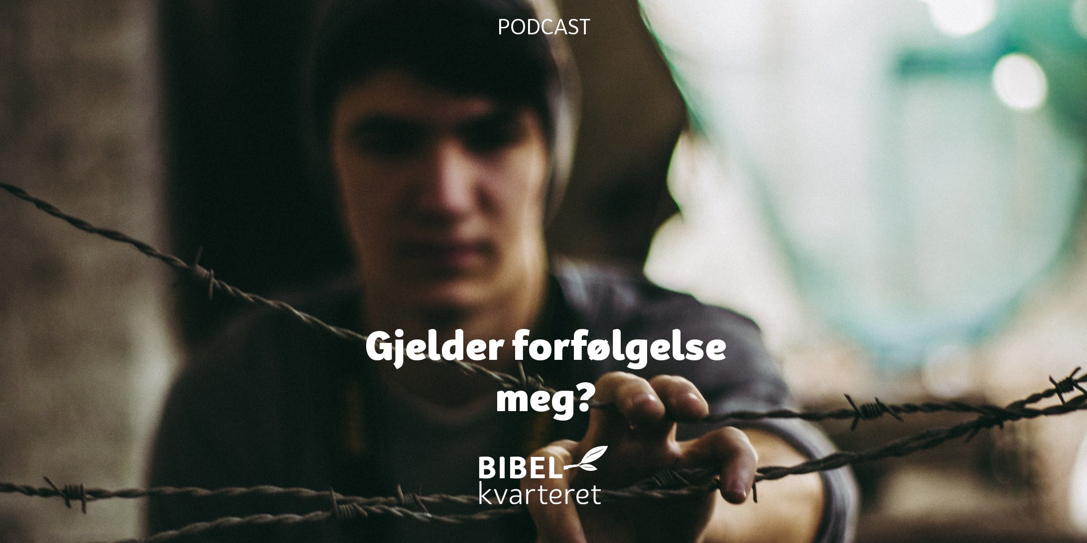 gjelder forfølgelse meg - tittelbilde