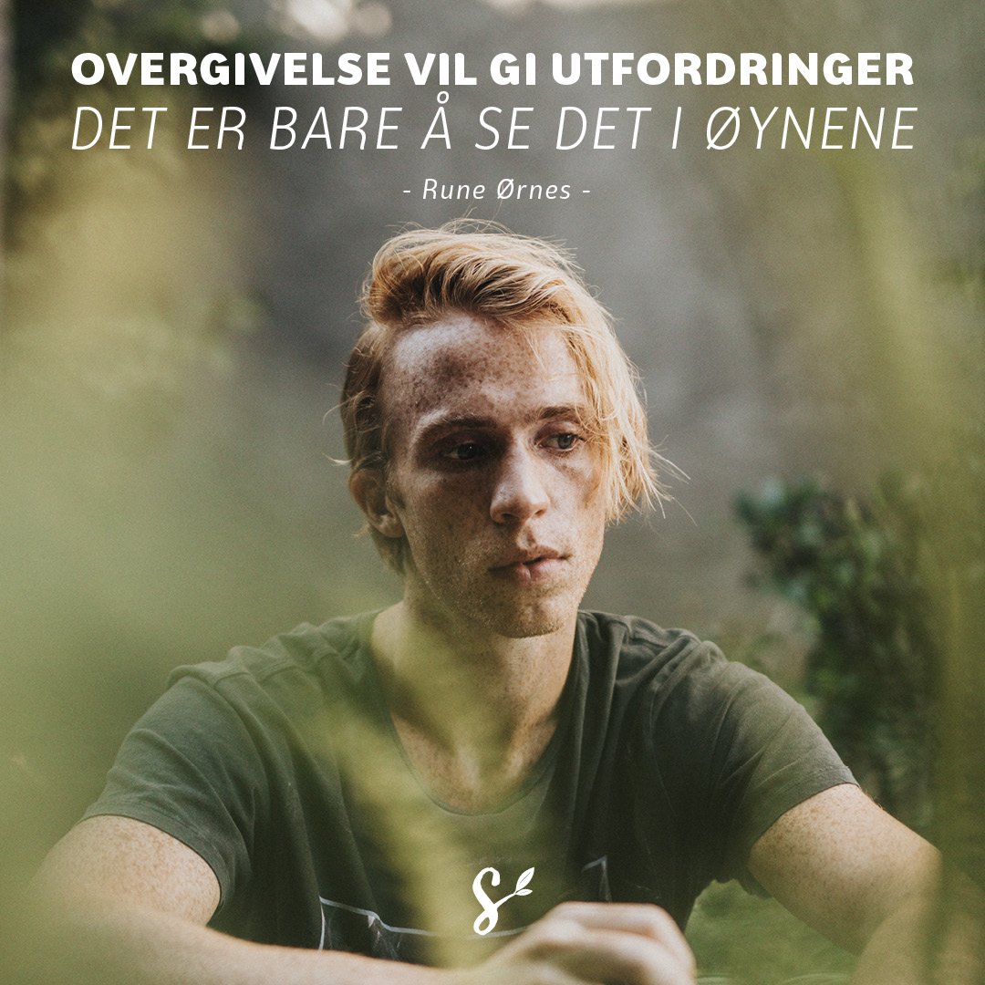 gjelder forfølgelse meg - sitatbilde