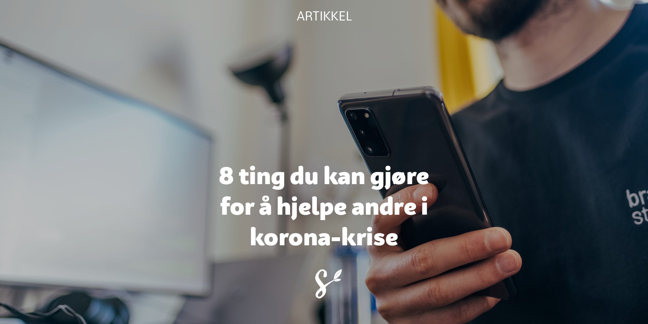 8 ting du kan gjøre - tittelbilde
