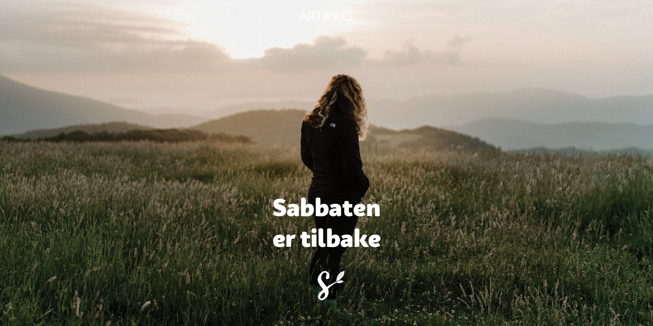 sabbaten er tilbake - tittelbilde