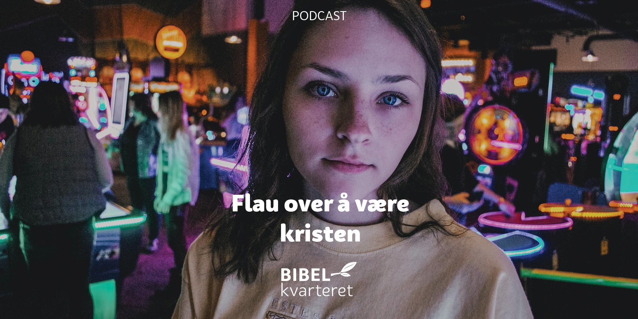 flau over å være kristen - tittelbilde