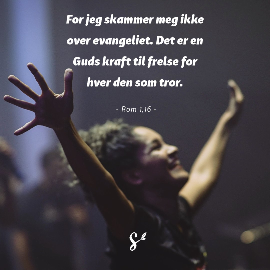 flau over å være kristen - sitatbilde