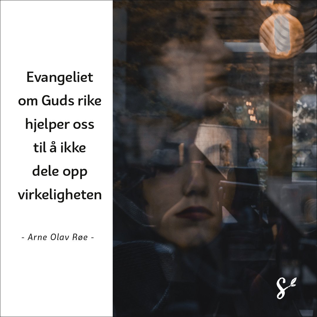 hva er guds rike - sitatbilde