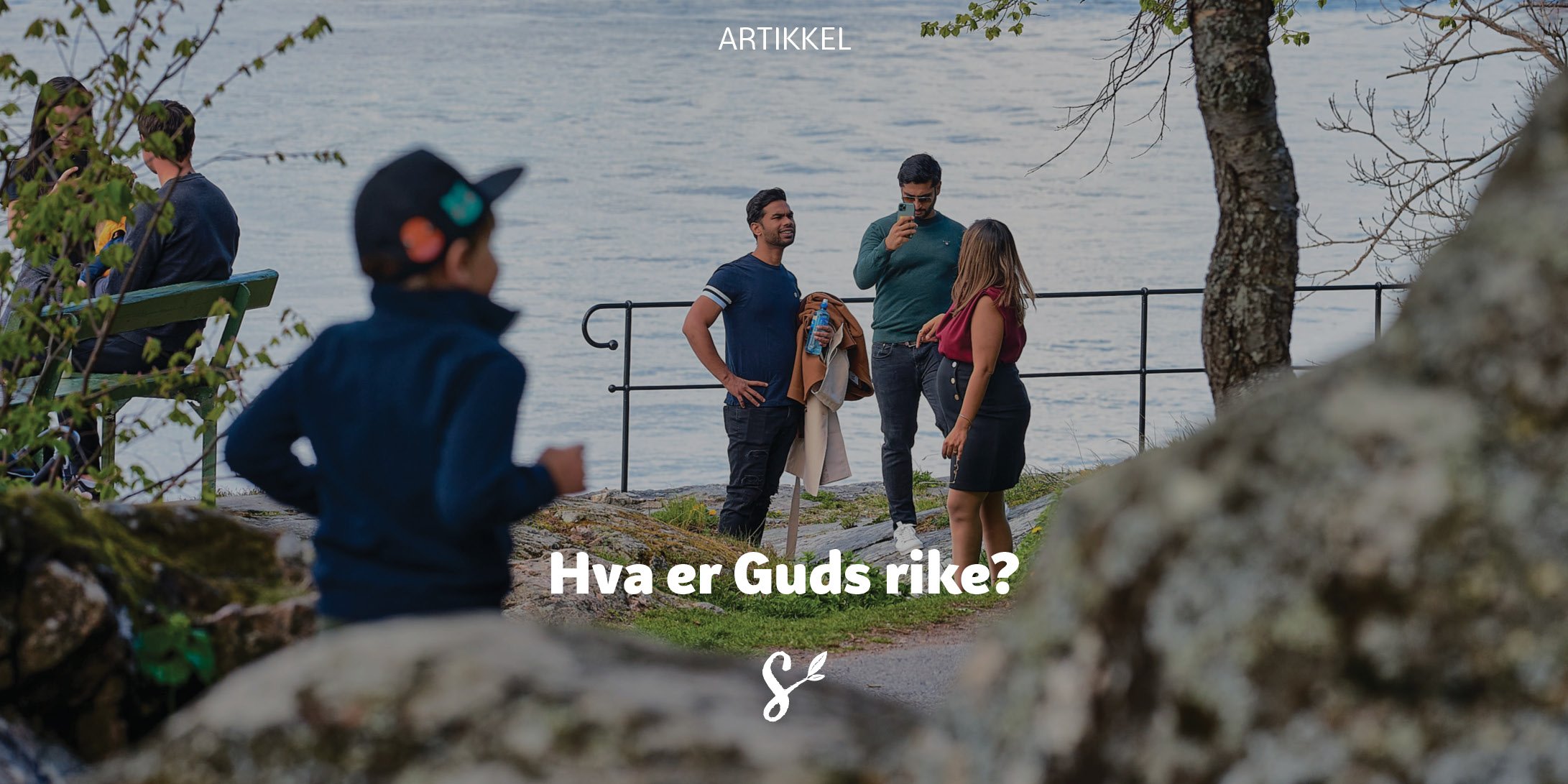 hva er guds rike - tittelbilde