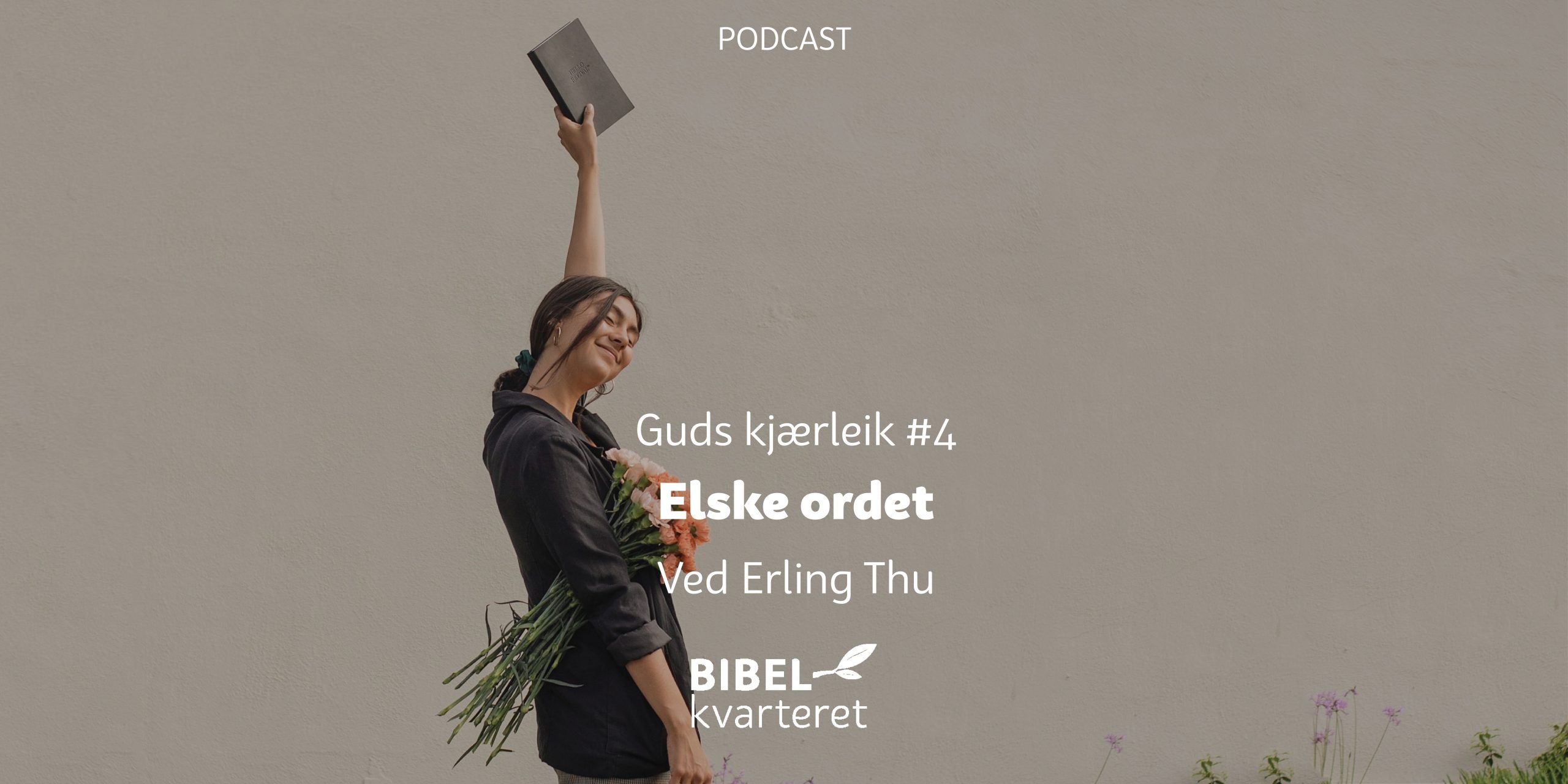 Guds kjærleik 4 - tittelbilde