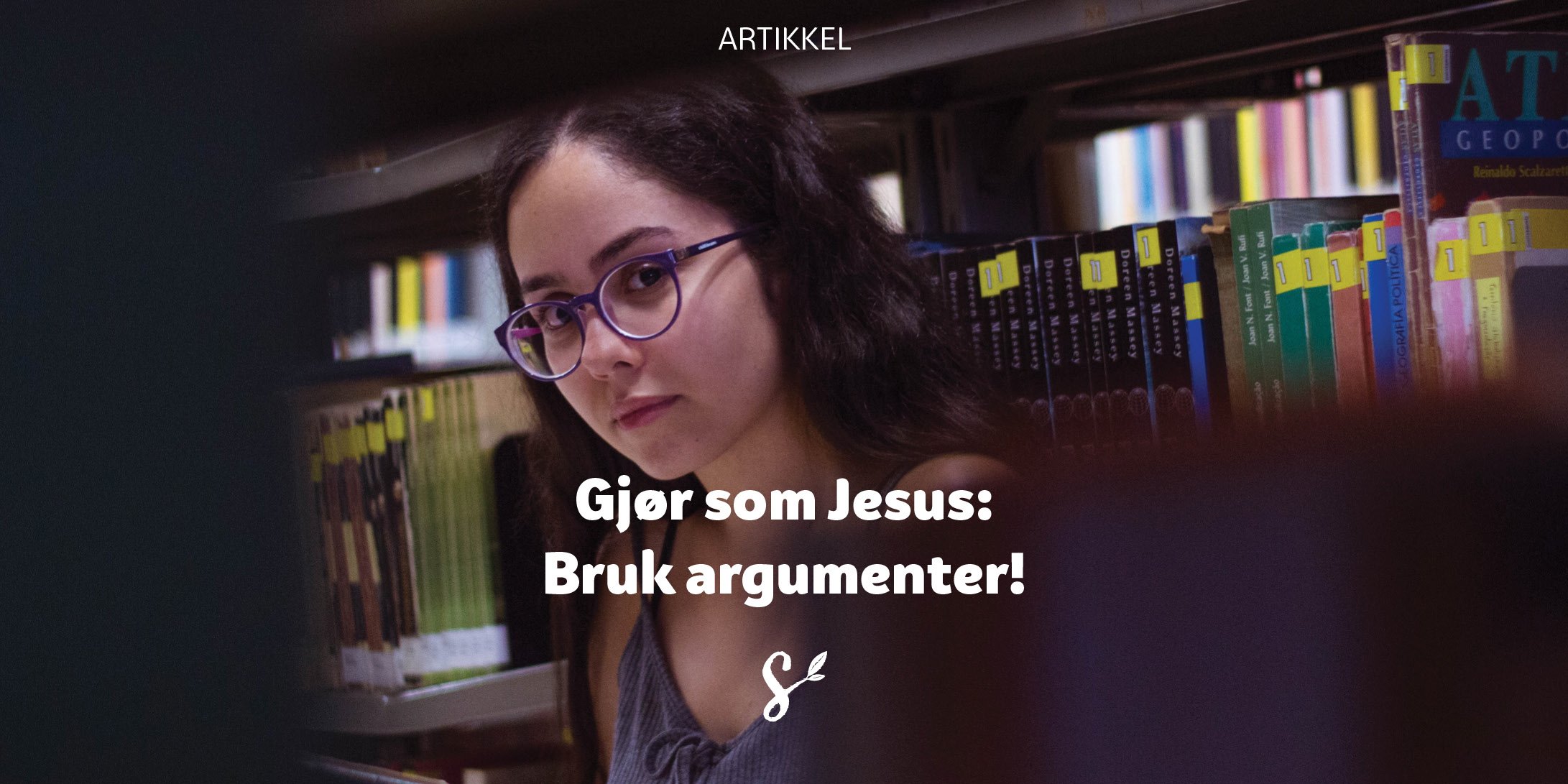 gjør som jesus bruk argumenter - tittelbilde