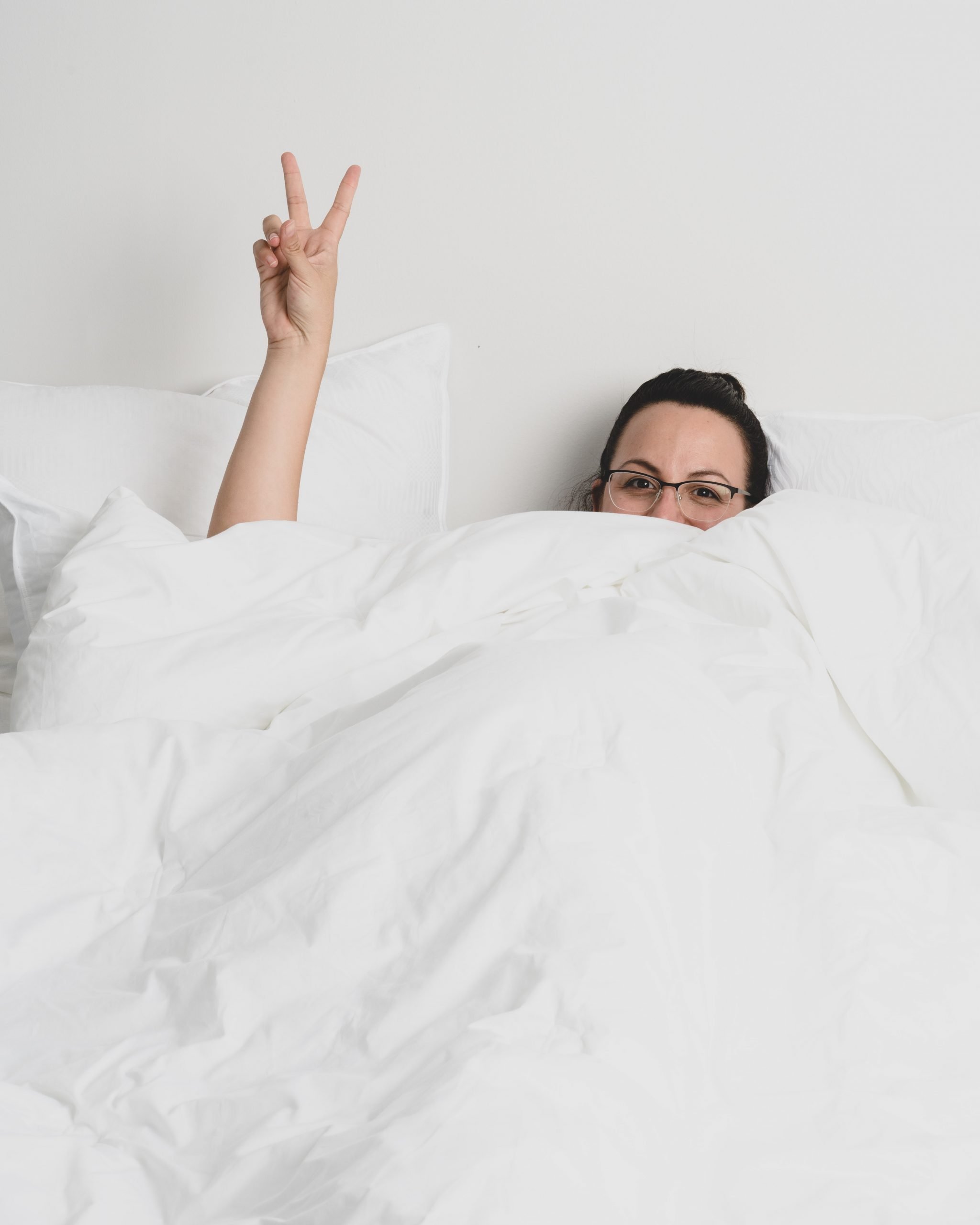 Lev slik at du sover godt om natta