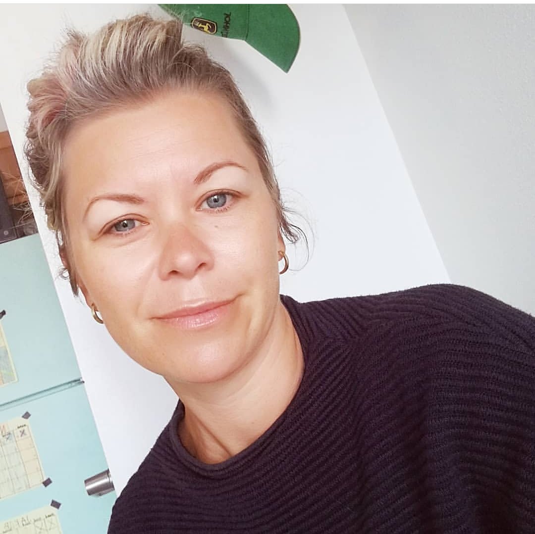 Ann Helen Sperrud