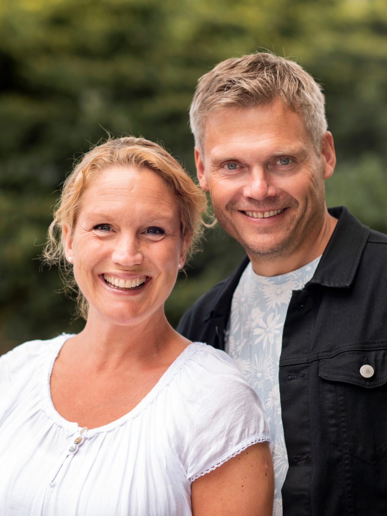 Rune og Rita Ørnes
