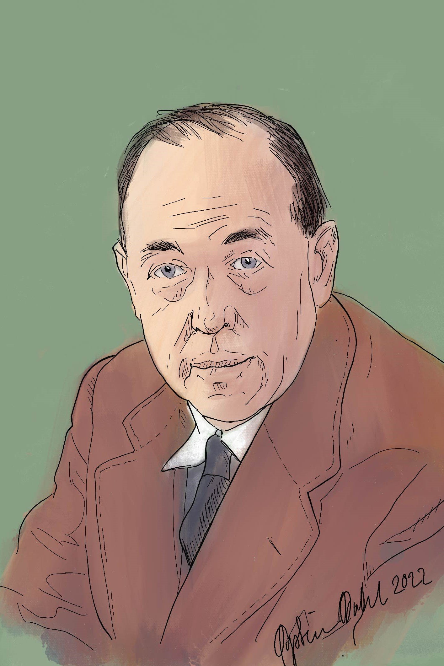 Ateistene som ombestemte seg #2 C.S. Lewis