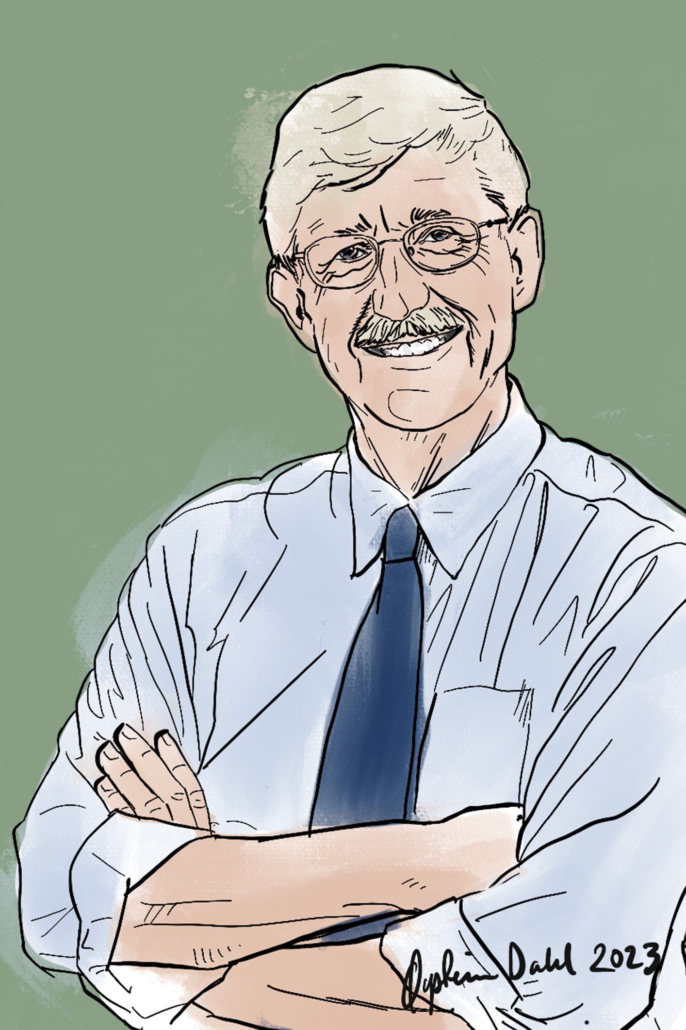 Ateistene som ombestemte seg #4 Francis Collins