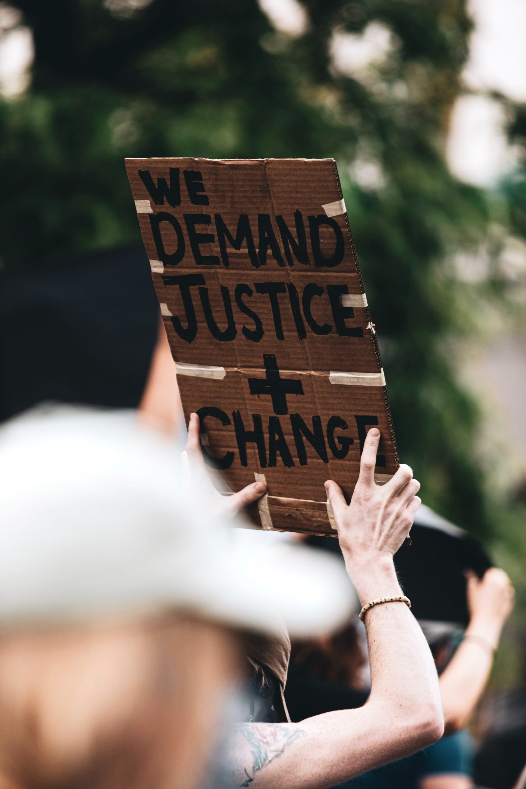 Justice – Guds rettferdighet i verden #1 Gud & social justice