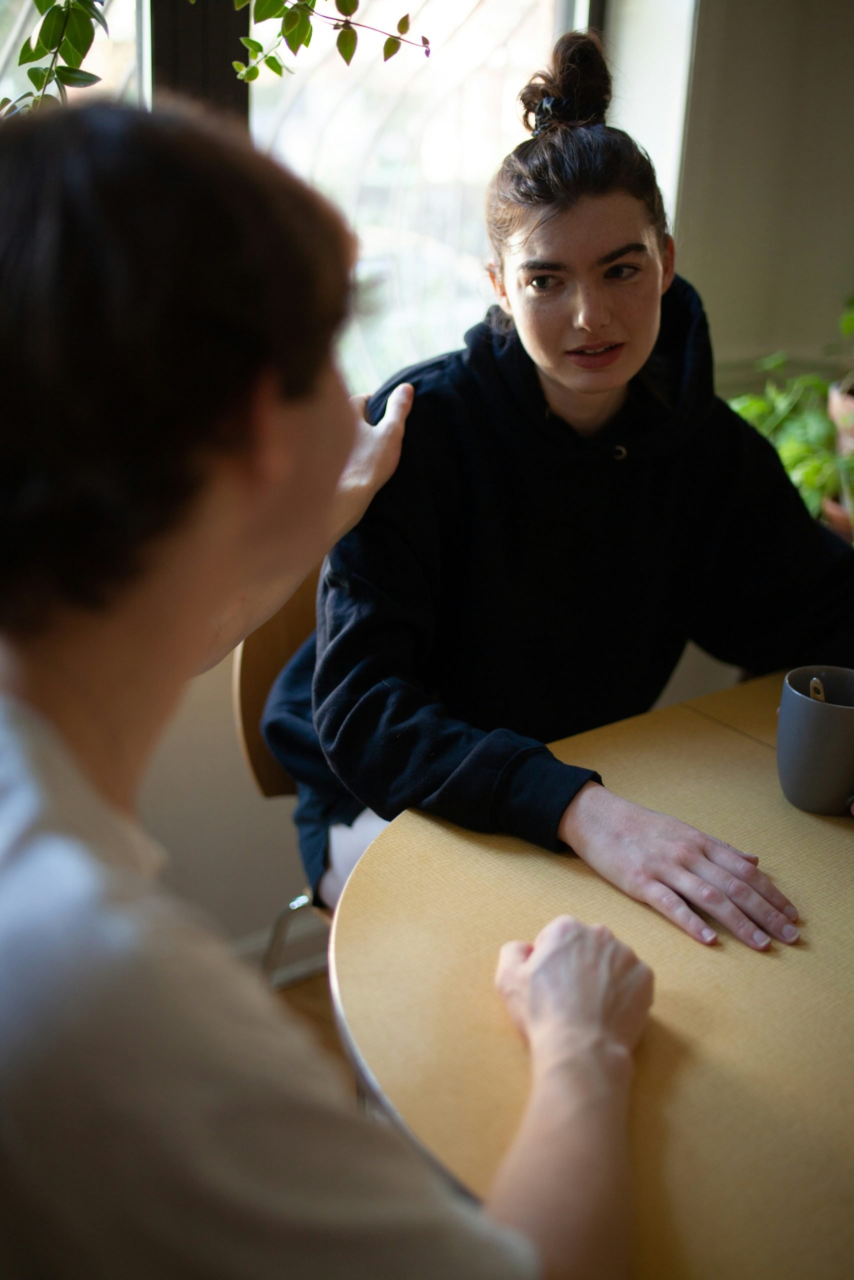 Når noen har såret meg – hva gjør jeg da?