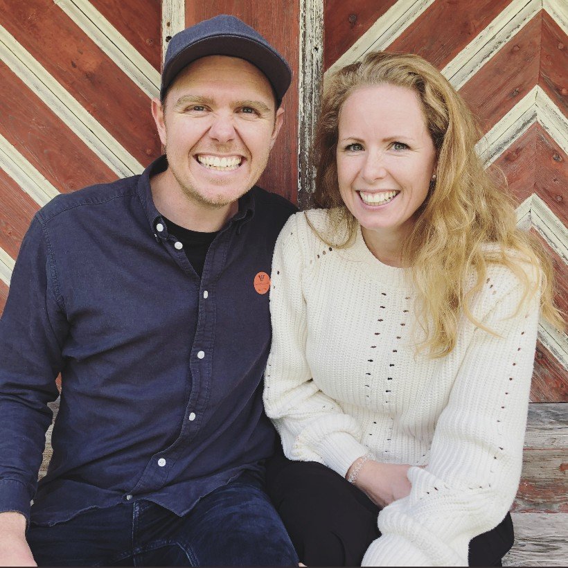 Kristina og Petter Ekerhovd-Ottersen
